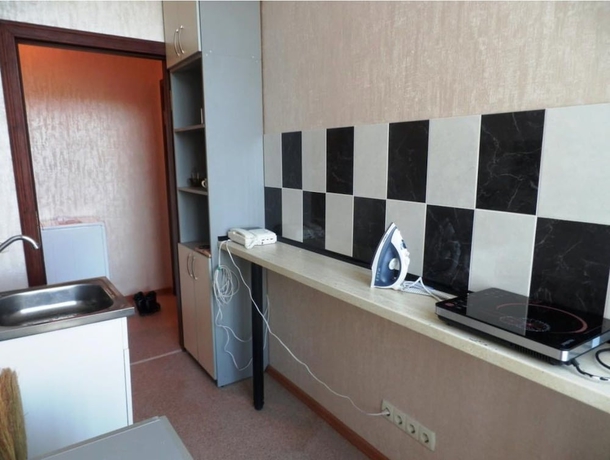 Imagen de los interiores del Hotel Yourhostel Podol. Foto 9