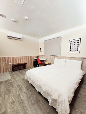 Imagen de la habitación del Hotel Yours Inn Luodong. Foto 1
