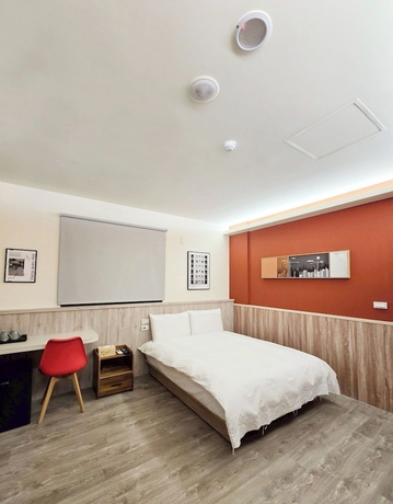 Imagen de la habitación del Hotel Yours Inn Luodong. Foto 2