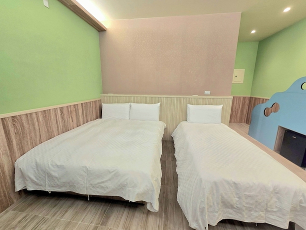 Imagen de la habitación del Hotel Yours Inn Luodong. Foto 3