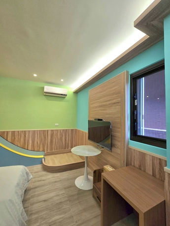 Imagen de la habitación del Hotel Yours Inn Luodong. Foto 4