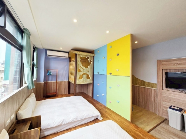 Imagen de la habitación del Hotel Yours Inn Luodong. Foto 5