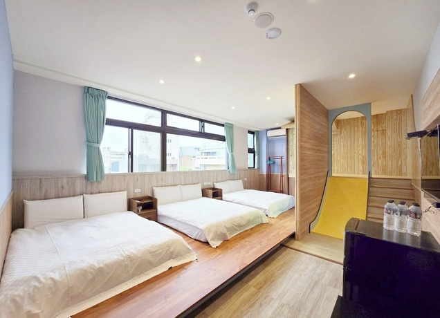 Imagen de la habitación del Hotel Yours Inn Luodong. Foto 6