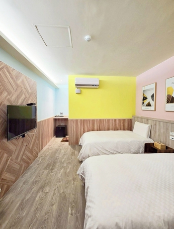 Imagen de la habitación del Hotel Yours Inn Luodong. Foto 7