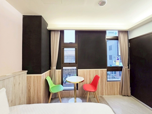 Imagen de la habitación del Hotel Yours Inn Luodong. Foto 8