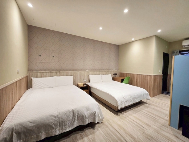 Imagen de la habitación del Hotel Yours Inn Luodong. Foto 9