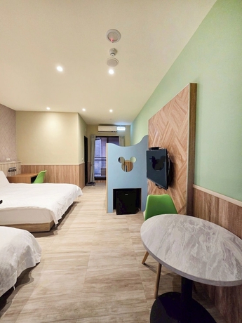 Imagen de la habitación del Hotel Yours Inn Luodong. Foto 10