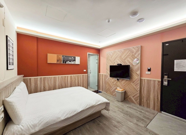 Imagen de la habitación del Hotel Yours Inn Luodong. Foto 11