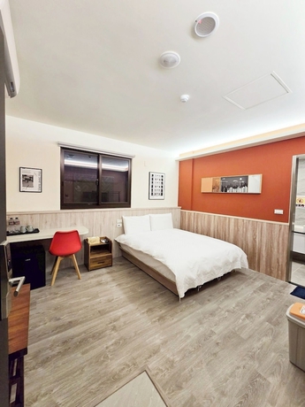 Imagen de la habitación del Hotel Yours Inn Luodong. Foto 12