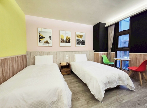Imagen de la habitación del Hotel Yours Inn Luodong. Foto 13