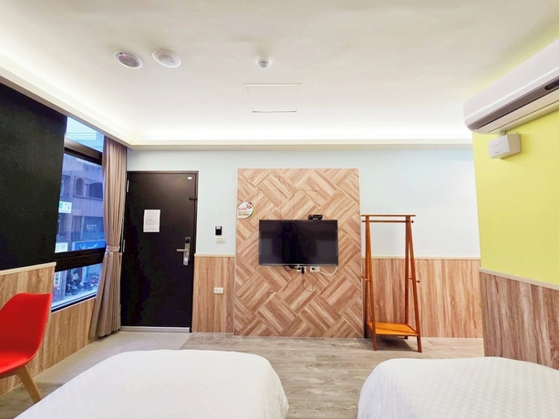 Imagen de la habitación del Hotel Yours Inn Luodong. Foto 15