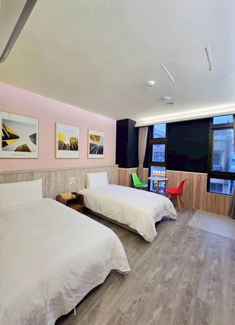 Imagen de la habitación del Hotel Yours Inn Luodong. Foto 16