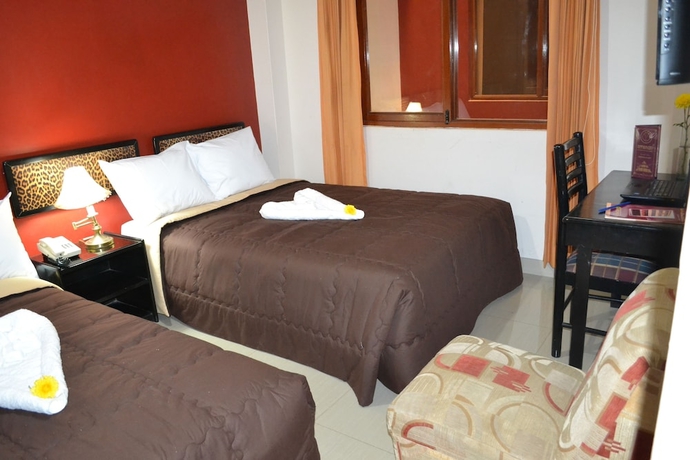 Imagen de la habitación del Hotel Yours Lifestyle. Foto 7