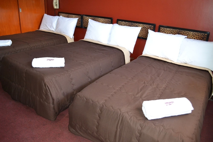 Imagen de la habitación del Hotel Yours Lifestyle. Foto 8