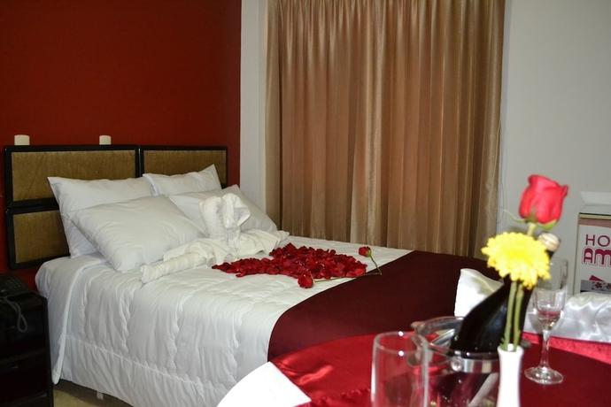 Imagen de la habitación del Hotel Yours Lifestyle. Foto 9