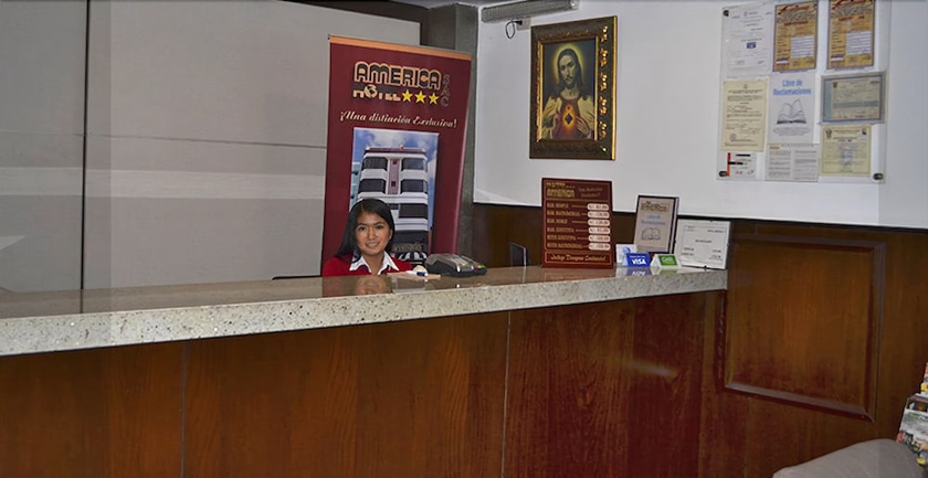 Imagen de los interiores del Hotel Yours Lifestyle. Foto 10