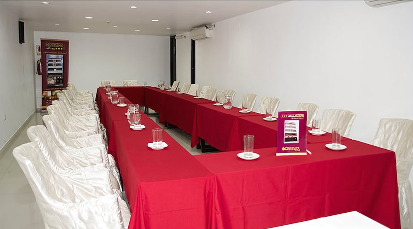 Imagen de los interiores del Hotel Yours Lifestyle. Foto 12