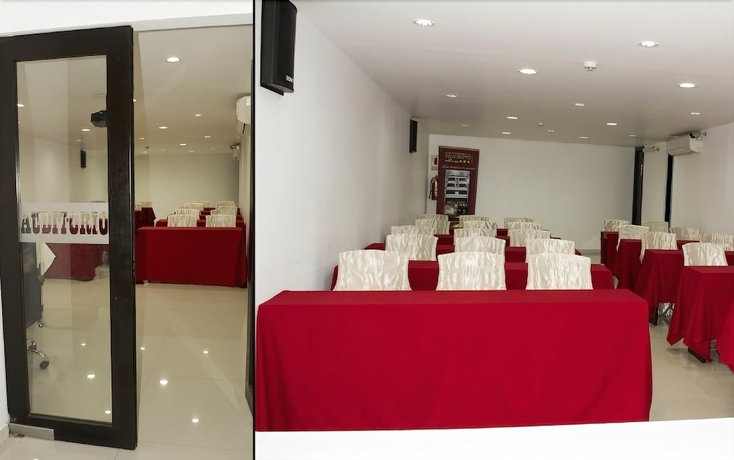 Imagen de los interiores del Hotel Yours Lifestyle. Foto 13