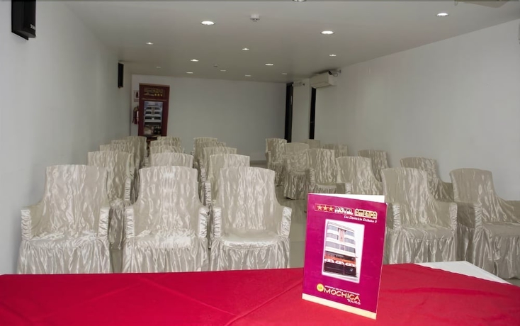 Imagen de los interiores del Hotel Yours Lifestyle. Foto 16