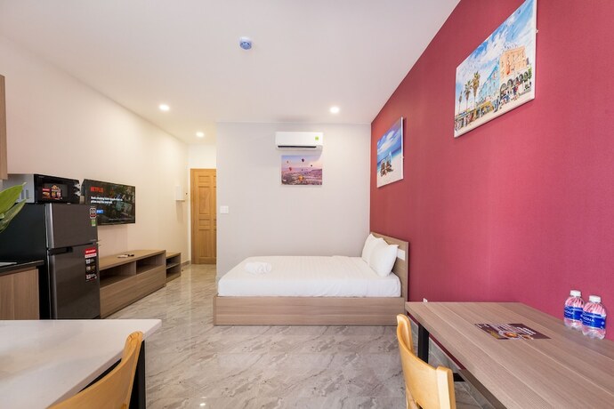 Imagen general del Hotel Yours Studio Tower. Foto 1
