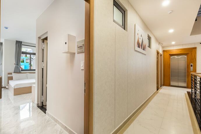 Imagen general del Hotel Yours Studio Tower. Foto 2