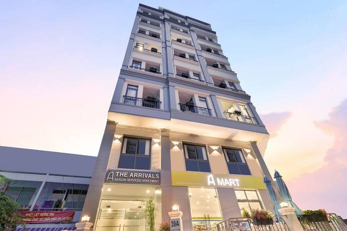 Imagen general del Hotel Yours Studio Tower. Foto 5