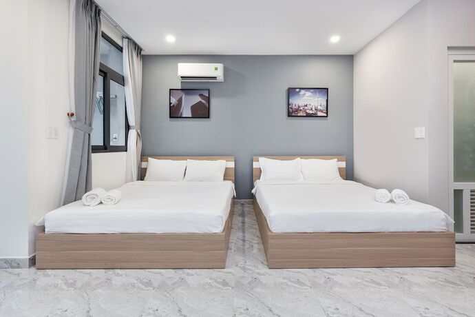 Imagen general del Hotel Yours Studio Tower. Foto 6