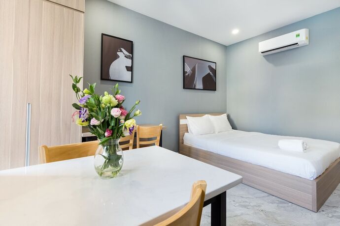 Imagen general del Hotel Yours Studio Tower. Foto 8