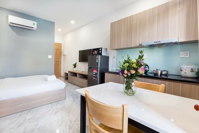 Imagen general del Hotel Yours Studio Tower. Foto 9