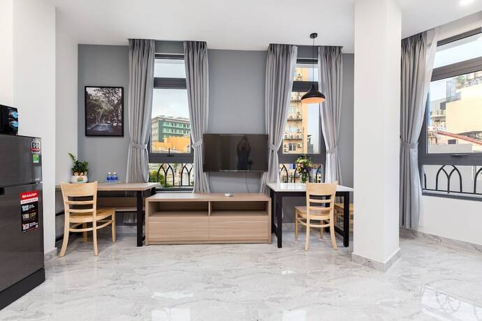 Imagen general del Hotel Yours Studio Tower. Foto 10