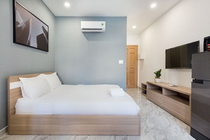 Imagen general del Hotel Yours Studio Tower. Foto 12