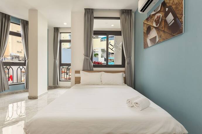 Imagen general del Hotel Yours Studio Tower. Foto 13