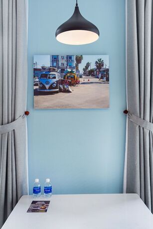 Imagen general del Hotel Yours Studio Tower. Foto 14