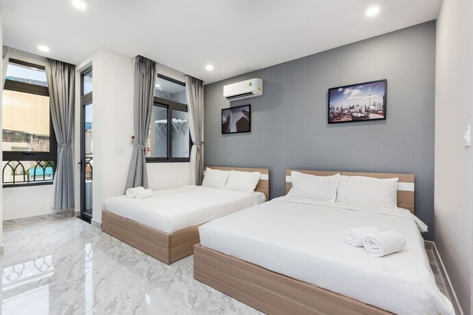Imagen de la habitación del Hotel Yours Studio Tower. Foto 16