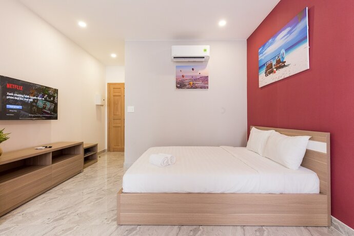 Imagen de la habitación del Hotel Yours Studio Tower. Foto 19