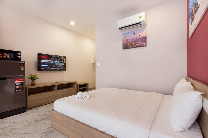 Imagen de la habitación del Hotel Yours Studio Tower. Foto 20