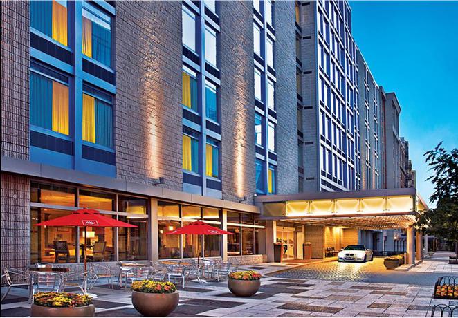 Imagen general del Hotel Yours Truly Dc. Foto 16