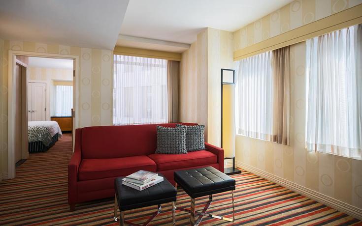 Imagen general del Hotel Yours Truly Dc. Foto 7