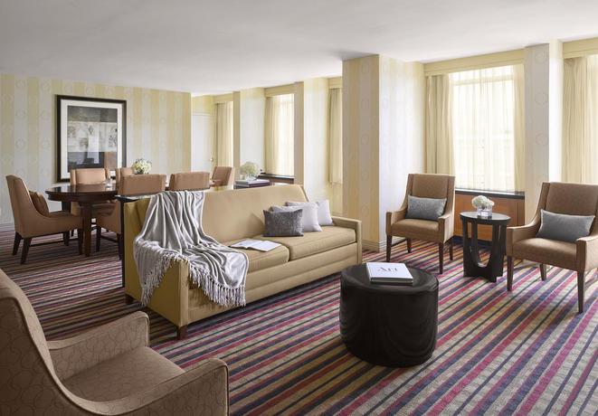 Imagen general del Hotel Yours Truly Dc. Foto 10