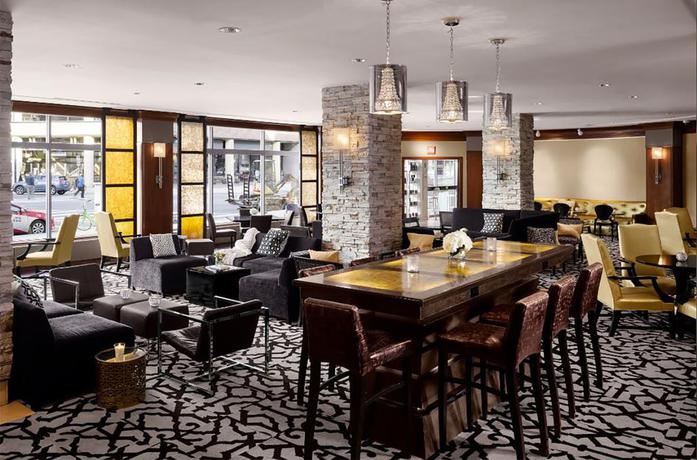 Imagen general del Hotel Yours Truly Dc. Foto 14