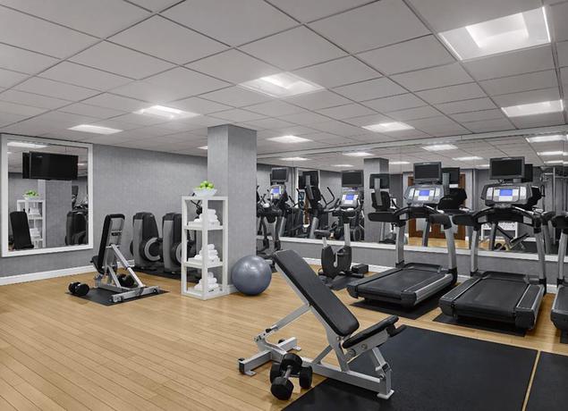 Imagen general del Hotel Yours Truly Dc. Foto 15