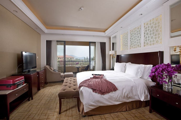 Imagen de la habitación del Hotel Yourworld International Conference Center. Foto 4