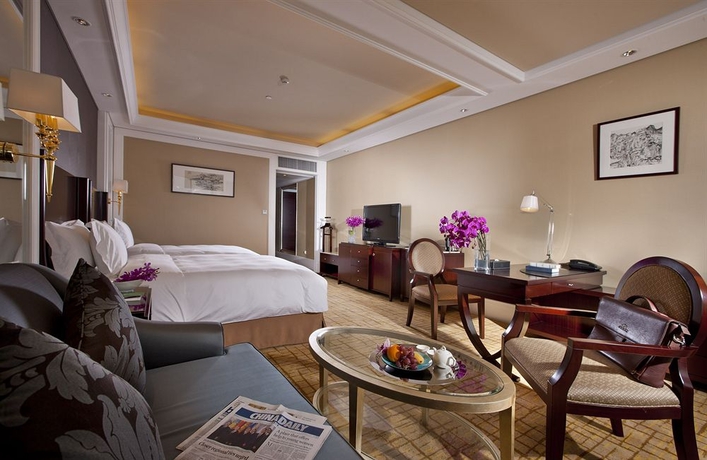 Imagen de la habitación del Hotel Yourworld International Conference Center. Foto 8