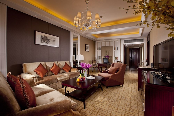 Imagen de los interiores del Hotel Yourworld International Conference Center. Foto 15