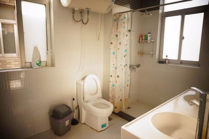 Imagen general del Hotel Youshe Youth Apartment. Foto 8