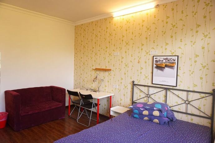 Imagen general del Hotel Youshe Youth Apartment. Foto 10
