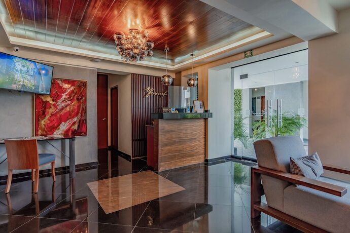 Imagen general del Hotel Youssef Exceptionnel Merida. Foto 1