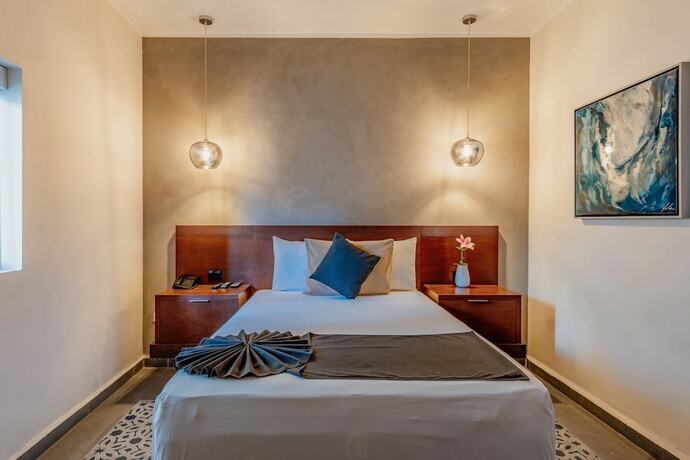 Imagen general del Hotel Youssef Exceptionnel Merida. Foto 3