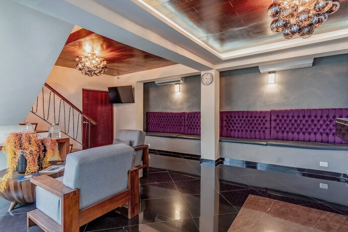 Imagen general del Hotel Youssef Exceptionnel Merida. Foto 4