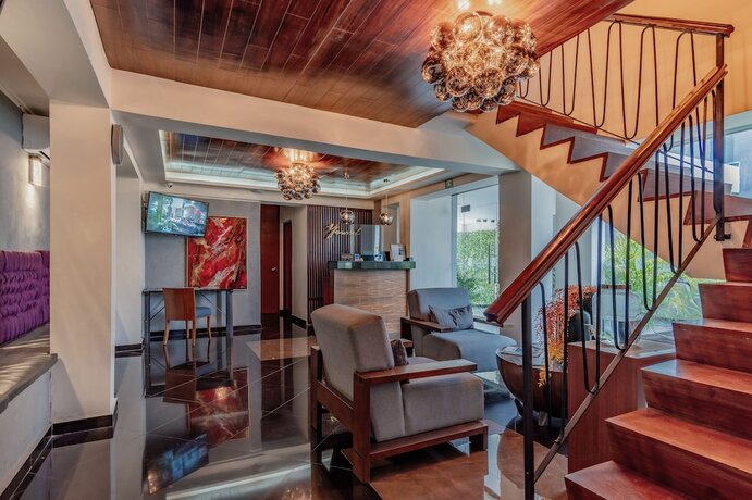 Imagen general del Hotel Youssef Exceptionnel Merida. Foto 5